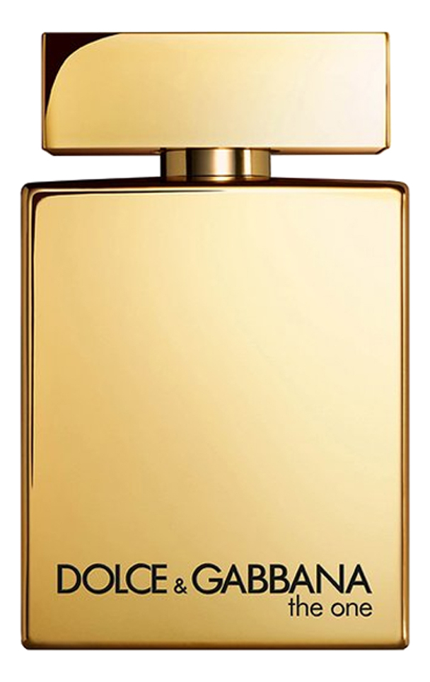 The One For Men Gold: парфюмерная вода 8мл