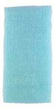 OHE Мочалка для тела мягкая Awayuki Nylon Towel Soft (светло-зеленая)