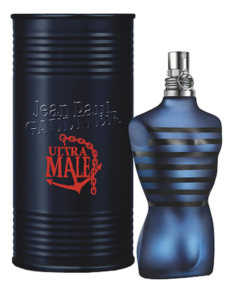 Ultra Male: туалетная вода 200мл