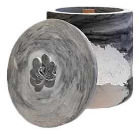 Свеча массажная Амбра 300мл