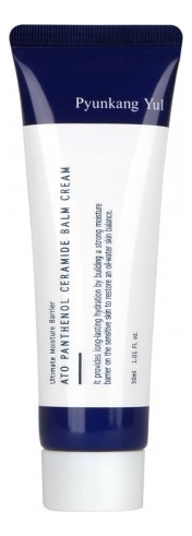 Крем-бальзам для атопичной кожи лица ATO Panthenol Ceramide Balm Cream 30мл