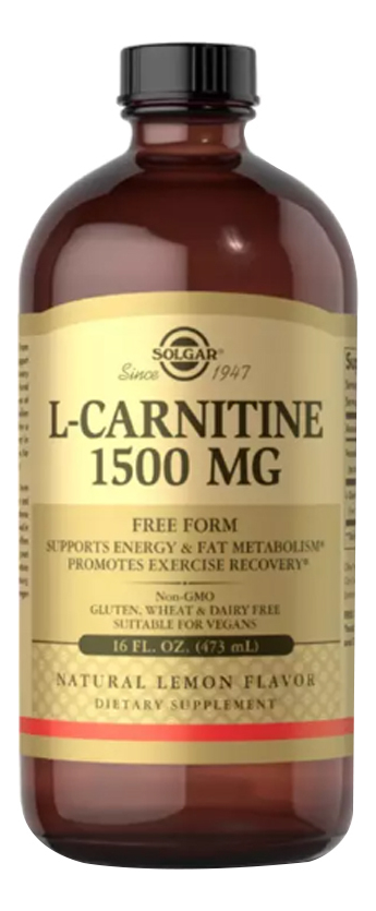 Биодобавка L-Carnitine 1500 Mg 473мл
