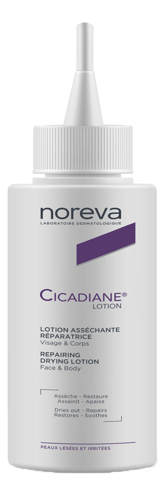 Восстанавливающий лосьон для лица Cicadiane 100мл