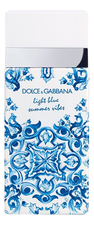 Dolce & Gabbana Light Blue Summer Vibes Pour Femme