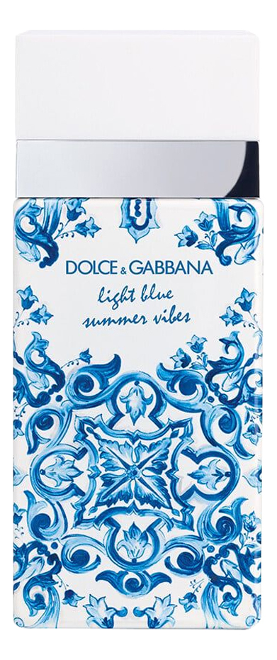 Light Blue Summer Vibes Pour Femme: туалетная вода 100мл summer mania eau fraiche pour femme