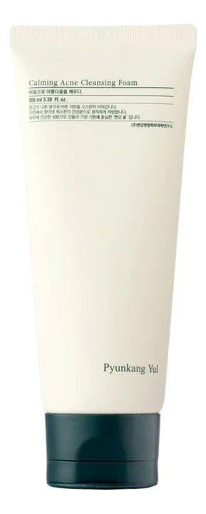 

Очищающая пенка для проблемной кожи лица Calming Acne Cleansing Foam 100мл