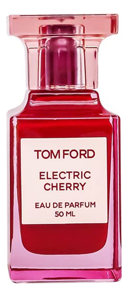 Electric Cherry: парфюмерная вода 50мл уценка jaguar classic electric sky 100