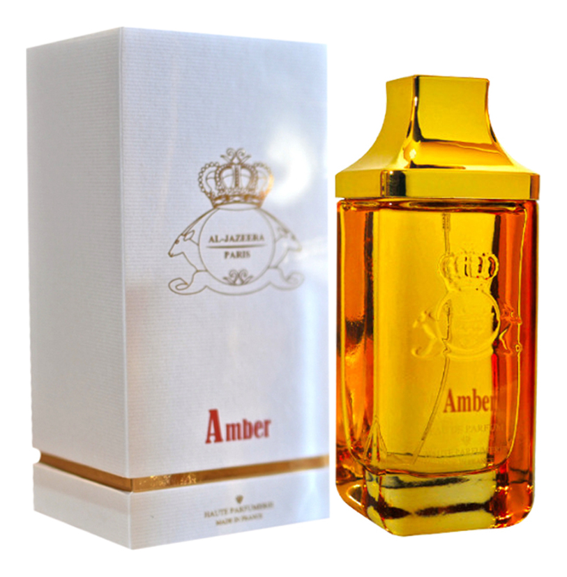 Amber: парфюмерная вода 100мл