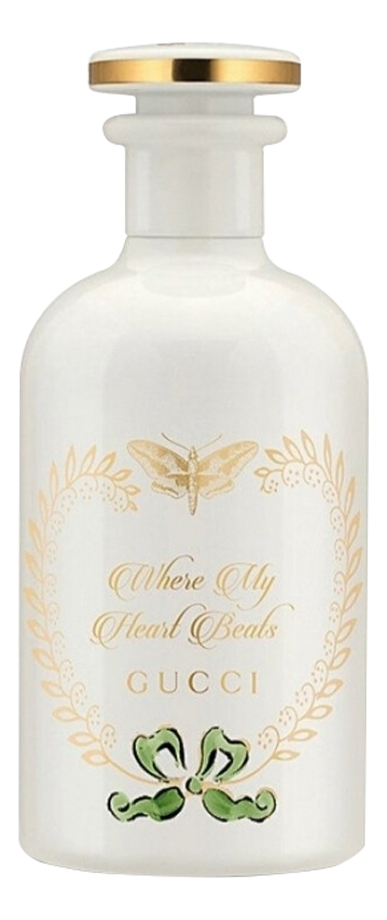 

Where My Heart Beats: парфюмерная вода 100мл уценка, Where My Heart Beats
