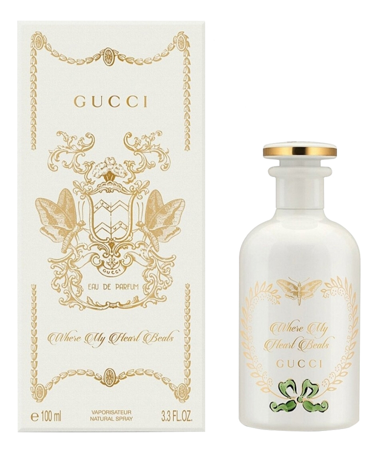 Where My Heart Beats парфюмерная вода 100мл 44733₽