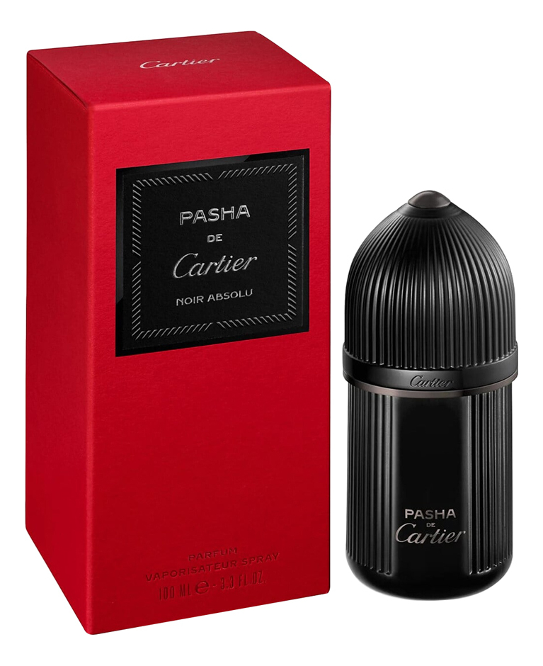 Pasha de Cartier Noir Absolu: духи 100мл