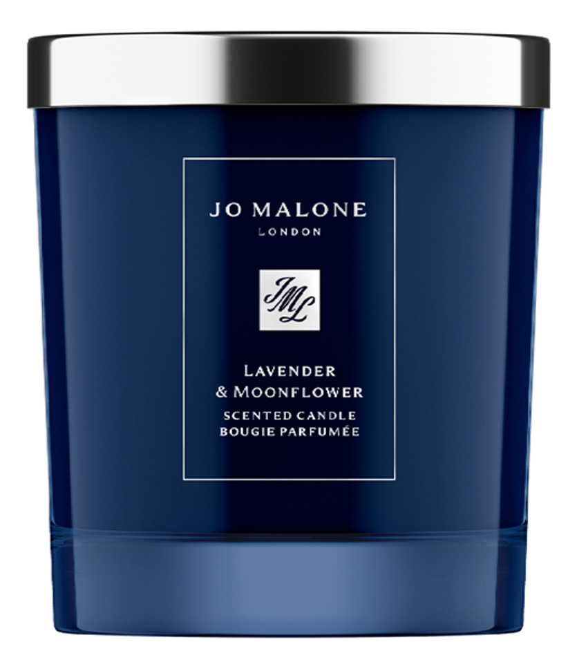Ароматическая свеча Lavender & Moonflower 200г