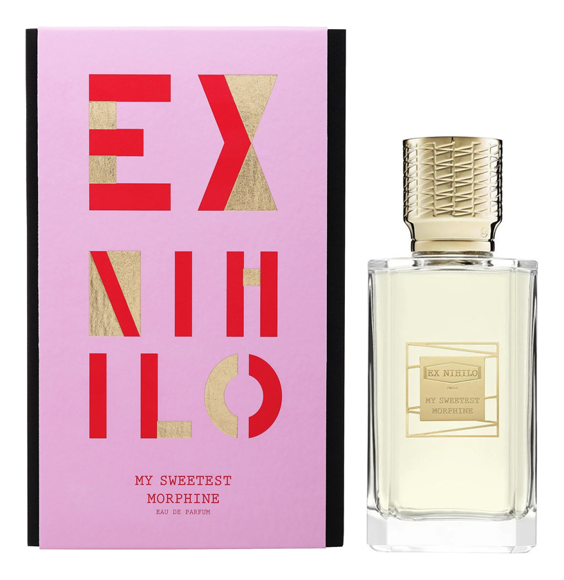 

My Sweetest Morphine: парфюмерная вода 8мл, My Sweetest Morphine