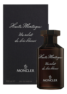 Haute Montagne - Un éclat de bois blancs