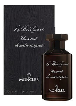 Le Bois Glacé - Un vent de vétiver épicé