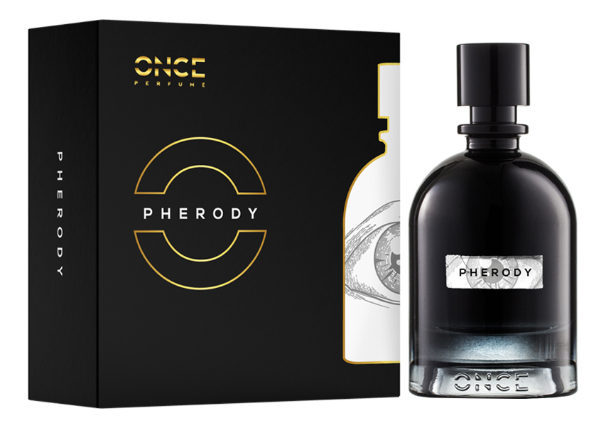 Pherody: парфюмерная вода 100мл волшебная соль для ванн будь собой 150 гр ванильный аромат 4310584
