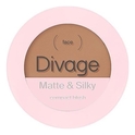 Компактные румяна для лица Matte & Silky Compact Blush 2г