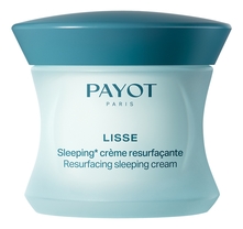 Payot Ночной восстанавливающий крем для лица Lisse Sleeping Creme Resurfacante 50мл