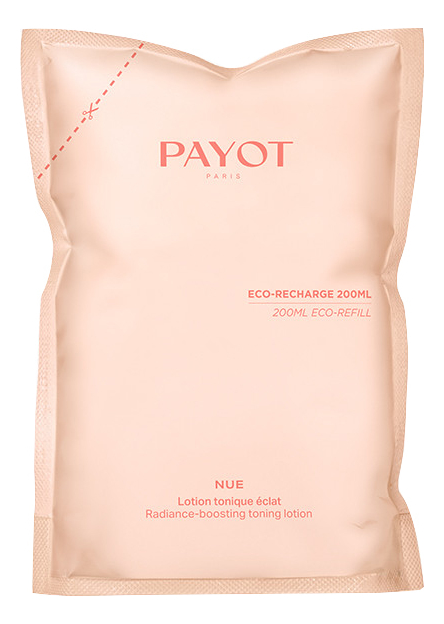 Лосьон-тоник для сияния кожи лица Nue Lotion Tonique Eclat: Лосьон-тоник 200мл (Refill)