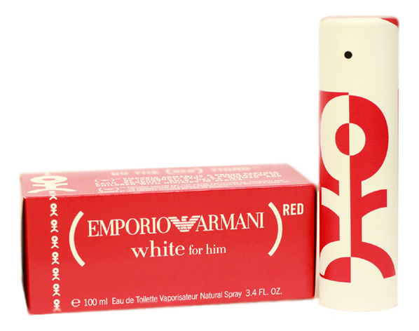

Emporio Red Lui: туалетная вода 100мл, Emporio Red Lui