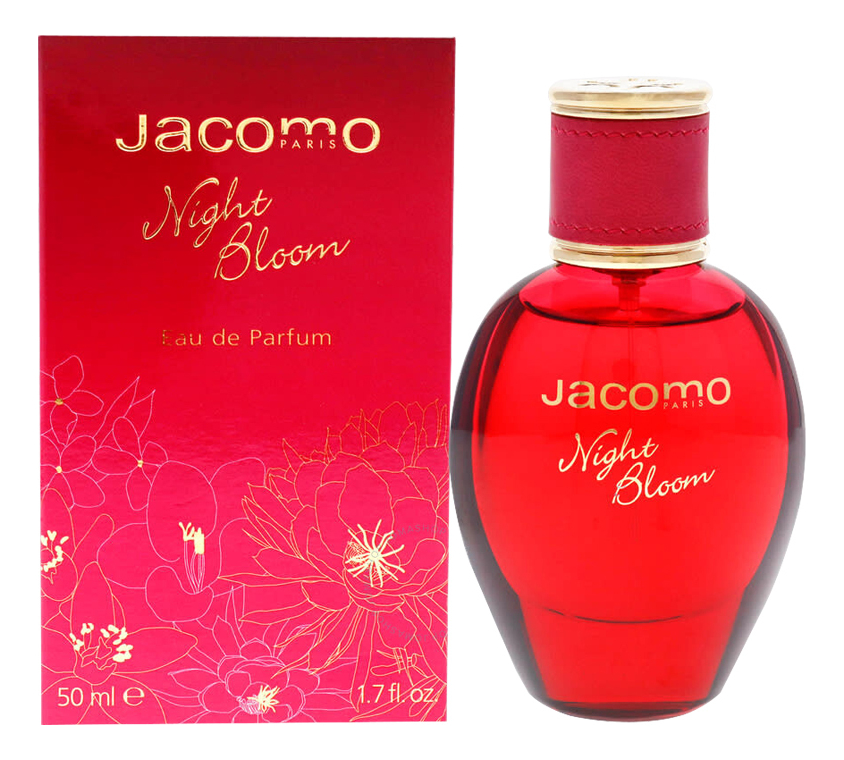 Night Bloom: парфюмерная вода 50мл