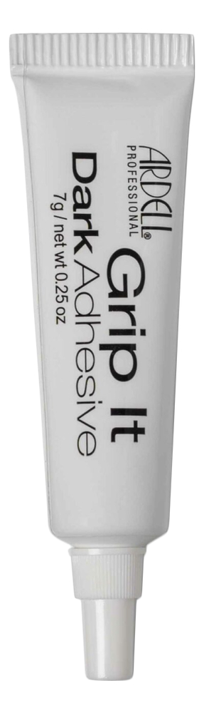 Клей для ресниц Grip It Lash Adhesive 7г: Dark клей для ресниц grip it lash adhesive 7г clear