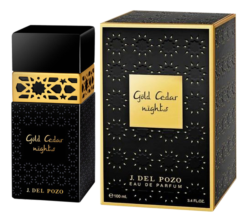 Gold Cedar Nights: парфюмерная вода 100мл cedar atlas парфюмерная вода 100мл уценка