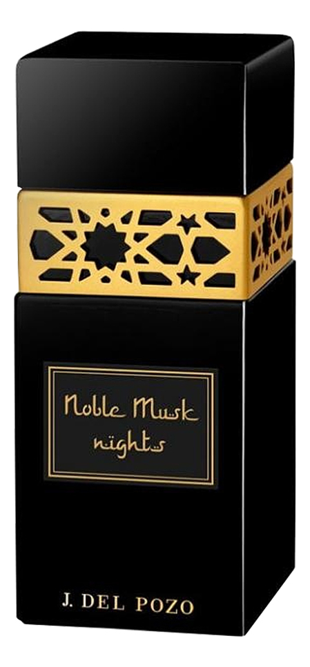 Noble Musk Nights: парфюмерная вода 100мл