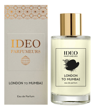 Ideo Parfumeurs London To Mumbai