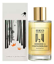 Ideo Parfumeurs Weekend А Fontainebleau