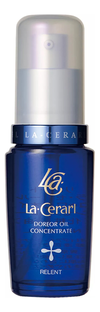 Масло-концентрат для лица La Cerarl Doreor Oil Concentrate 30мл от ...
