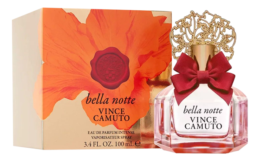 Bella Notte: парфюмерная вода 100мл bella blanca парфюмерная вода 100мл