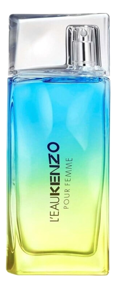 

L'Eau Kenzo Pour Femme Sunlight: туалетная вода 50мл уценка, L'Eau Kenzo Pour Femme Sunlight