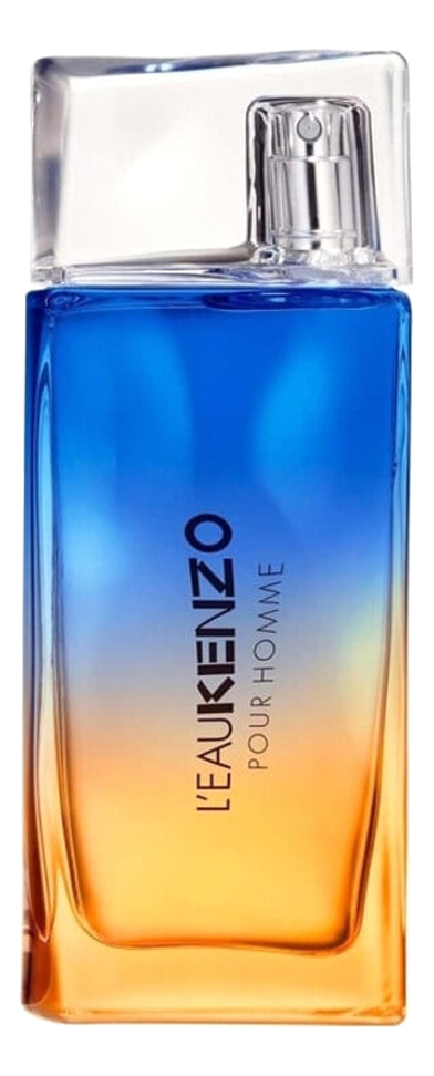 

L'Eau Kenzo Pour Homme Sunlight: туалетная вода 50мл, L'Eau Kenzo Pour Homme Sunlight