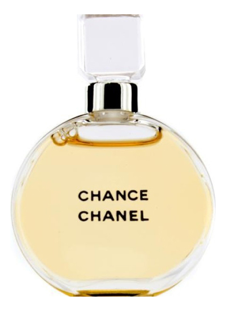 Купить Chance Eau De Parfum: духи 35мл уценка, Chanel