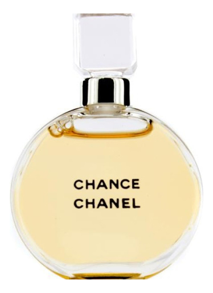 Chance Eau De Parfum: духи 35мл уценка