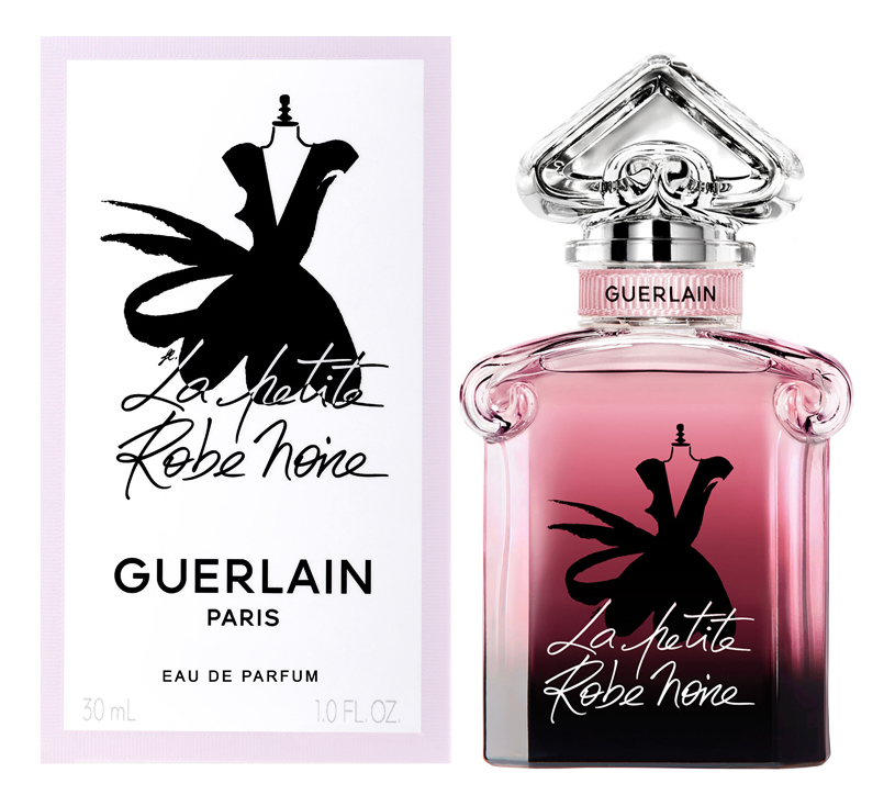 La Petite Robe Noire: парфюмерная вода 30мл guerlain aqua allegoria pera granita 75