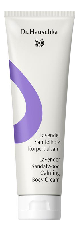 Бальзам для тела Лаванда и Сандал Lavendel Sandelholz Korperbalsam: Бальзам для тела 145мл limited edition