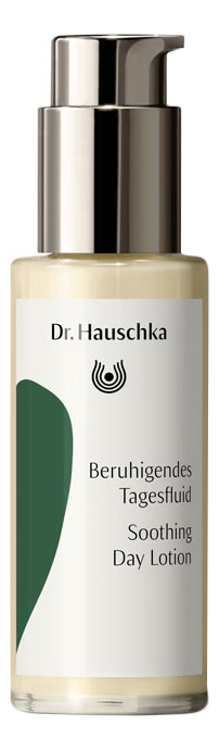 Успокаивающий дневной флюид для лица Beruhigendes Tagesfluid: Флюид 50мл limited edition