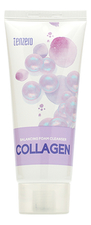 TENZERO Пенка для умывания с коллагеном Balancing Foam Cleanser Collagen 100мл