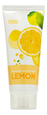 TENZERO Пенка для умывания с экстрактом лимона Пенка для умывания с экстрактом лимона 100мл