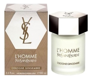 

L'Homme Cologne Gingembre: одеколон 100мл тестер, L'Homme Cologne Gingembre