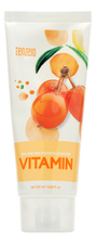 TENZERO Пенка для умывания с витаминами Balancing Foam Cleanser Vitamin 100мл
