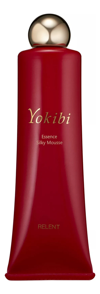 Маска-эссенция для лица Yokibi Essence Silky Mousse 100г эссенция маска для лица yokibi original mask essence 5 20мл