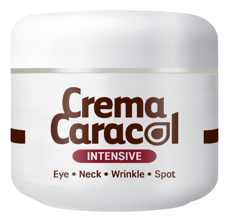Антивозрастной крем для кожи вокруг глаз и шеи с муцином улитки Crema Caracol Intensive 300мл