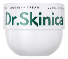 Jaminkyung Увлажняющий и успокаивающий крем для лица и тела Dr.Skinica Everyday Soothing Cream 300мл