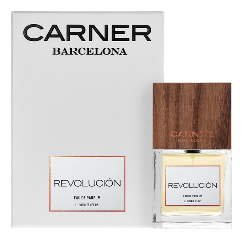 Revolucion: парфюмерная вода 100мл carner barcelona bo bo 50