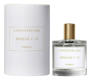 Zarkoperfume Molecule C-19 The Beach Eau de Parfum 100 ml