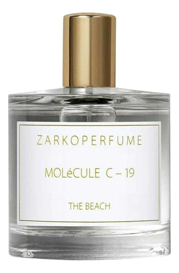Zarkoperfume MOLeCULE C-19 The Beach