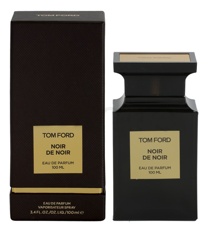 Noir de Noir: парфюмерная вода 100мл tom ford noir anthracite 50